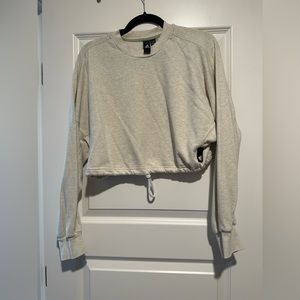 Adidas pullover sweatshirt